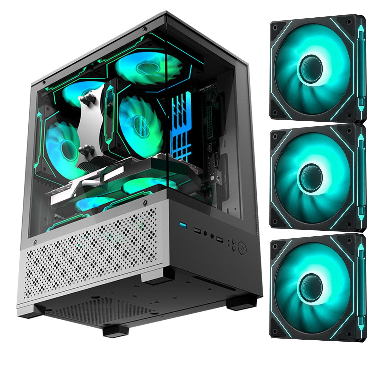 Micro ATX Case