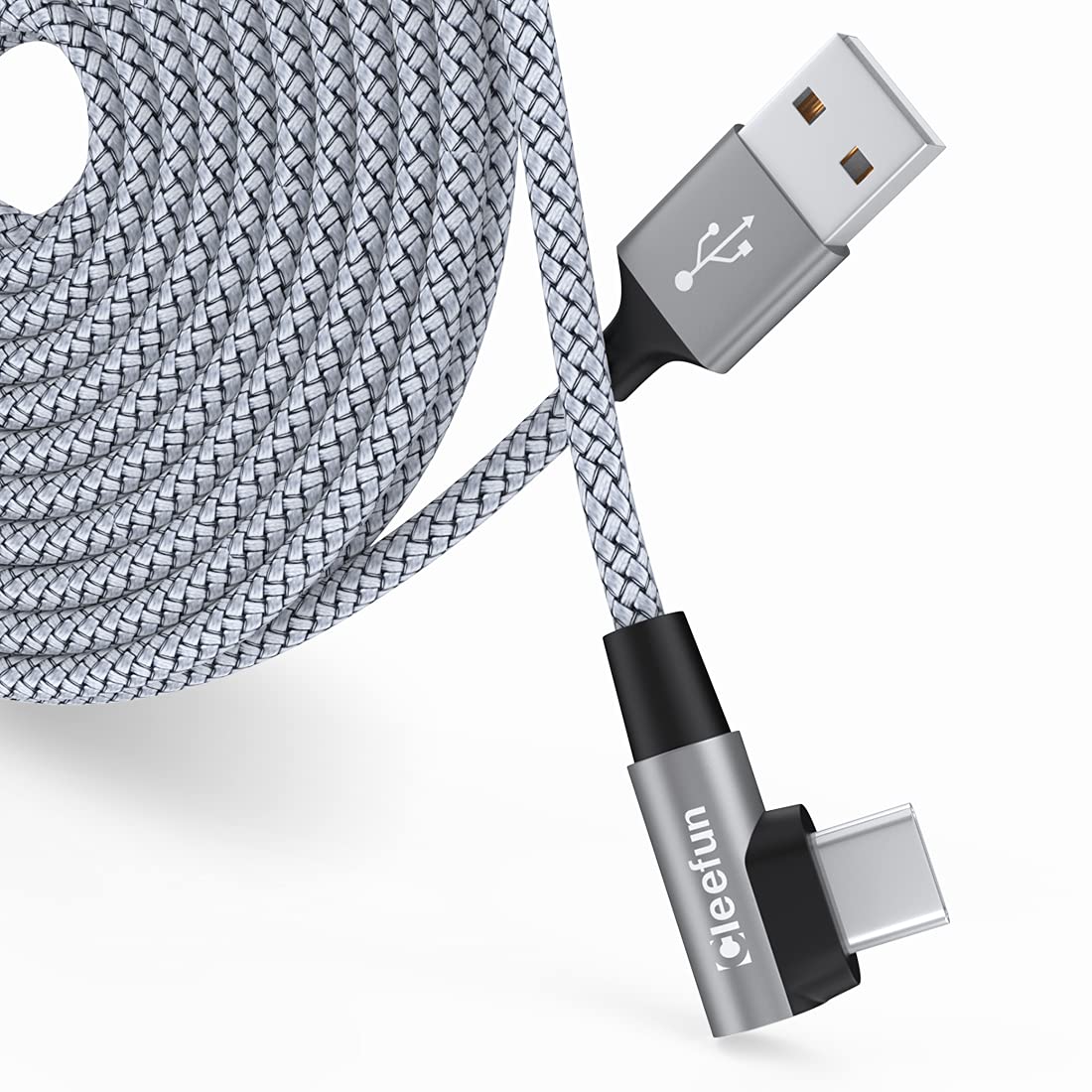 ⭐️A USB Type C ケーブル 約0.3m 5本セット L字型 Amazon.co.jp: aceyoon USB C ケーブル L字 20cm 3本セット