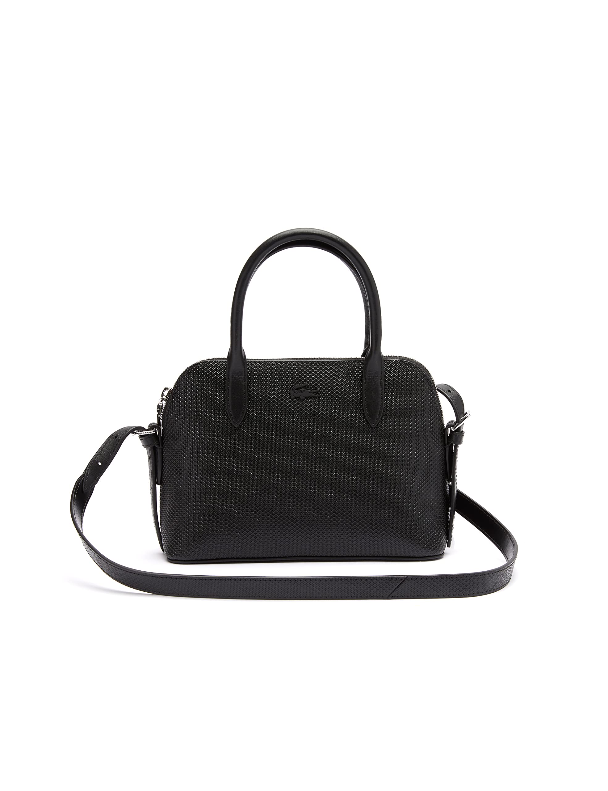 Lacoste sac à main Chantaco Classics Femme Noir