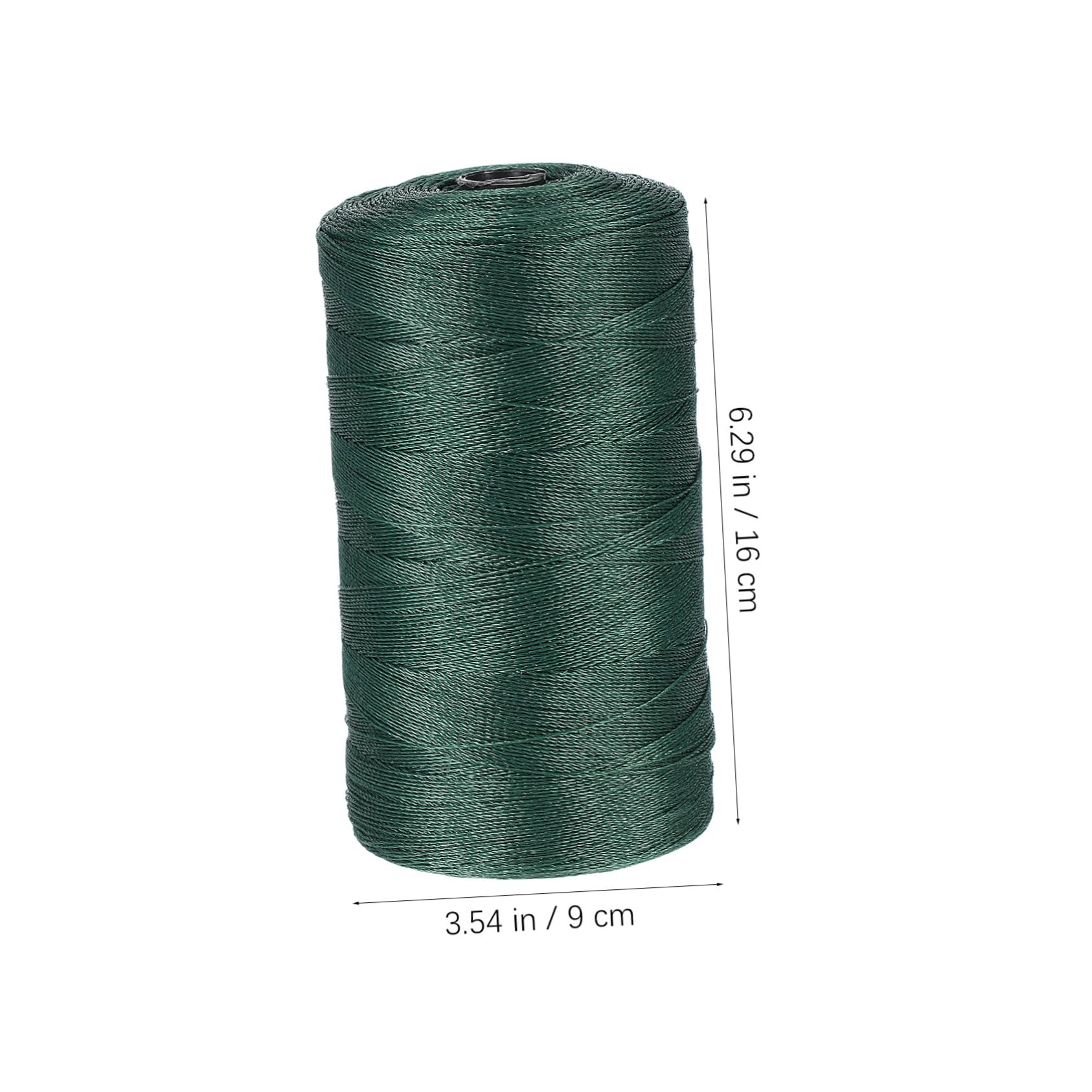 Filo Trecciato In Nylon Multiuso – Resistente E Anti-usura Per Riparazione Reti, Pesca E Fai Da Te - 3