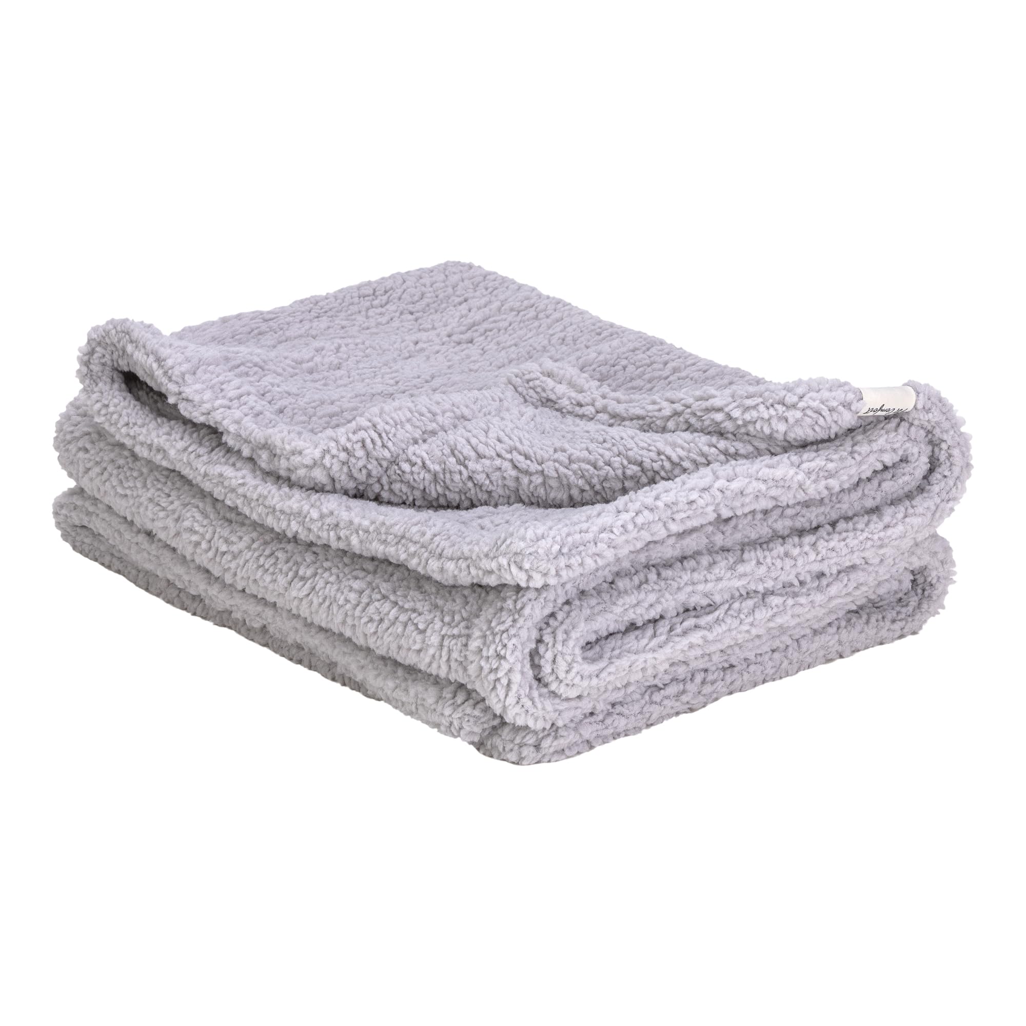 Pet Comfort Lodix Dante Gri Köpek Battaniyesi M 70x100cm