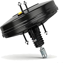 DRIVESTAR 54-72020 Power Brake Booster, fit 2011 2012 2013 2014 for Ford Edge, 2011-2015 for Lincoln MKX, for BA1Z2005A BA1Z-2005-A BT1Z2005A BT4Z2005A 5C472020 BT4Z2005A CT4Z20005A