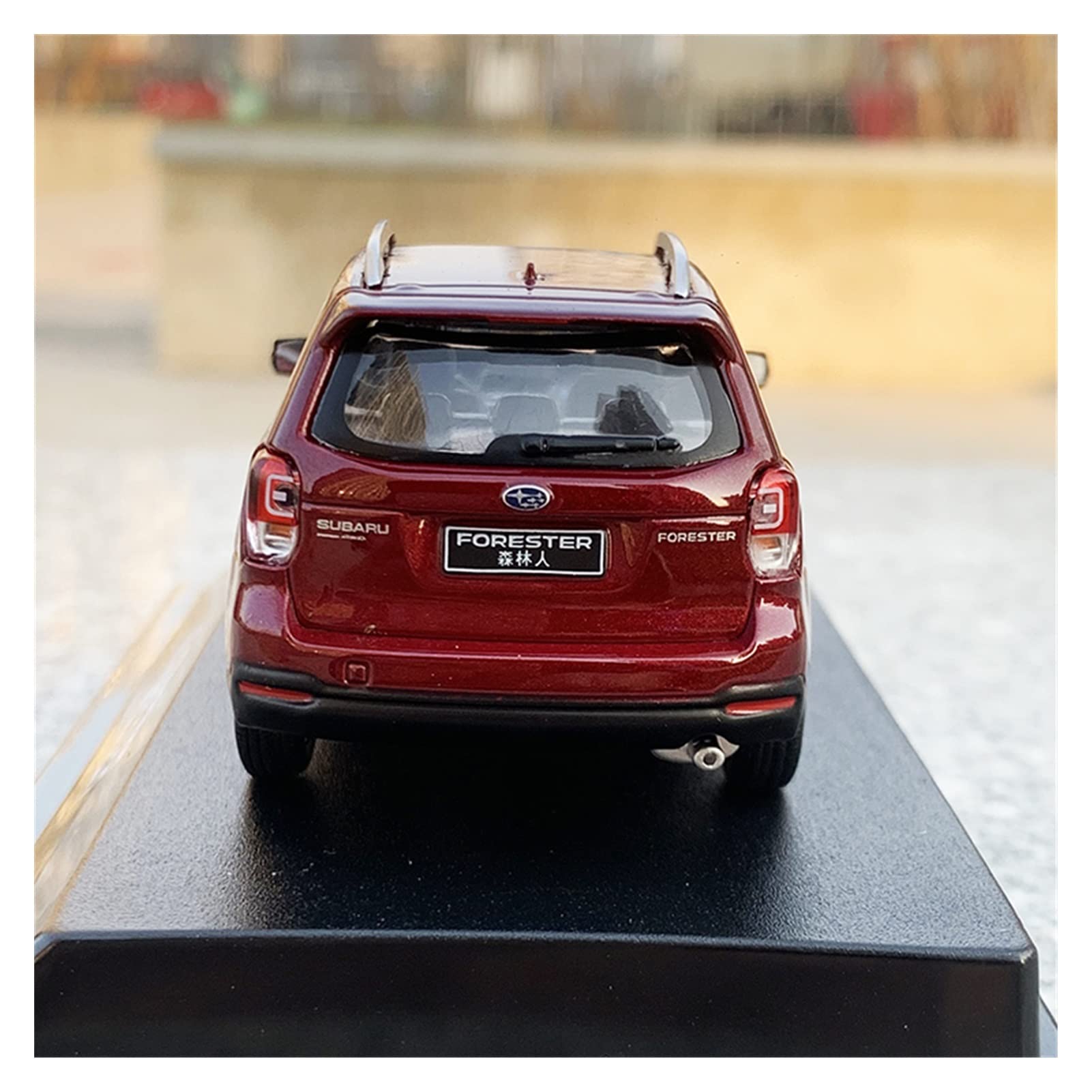 WOCOYO Schaalmodel Voertuigen 1:18 Legering Auto Voor Lamborghini FKP37 Statische Diecast Simulatie Metalen Model Auto Speelgoed Souvenirs Gift Kleur Groente