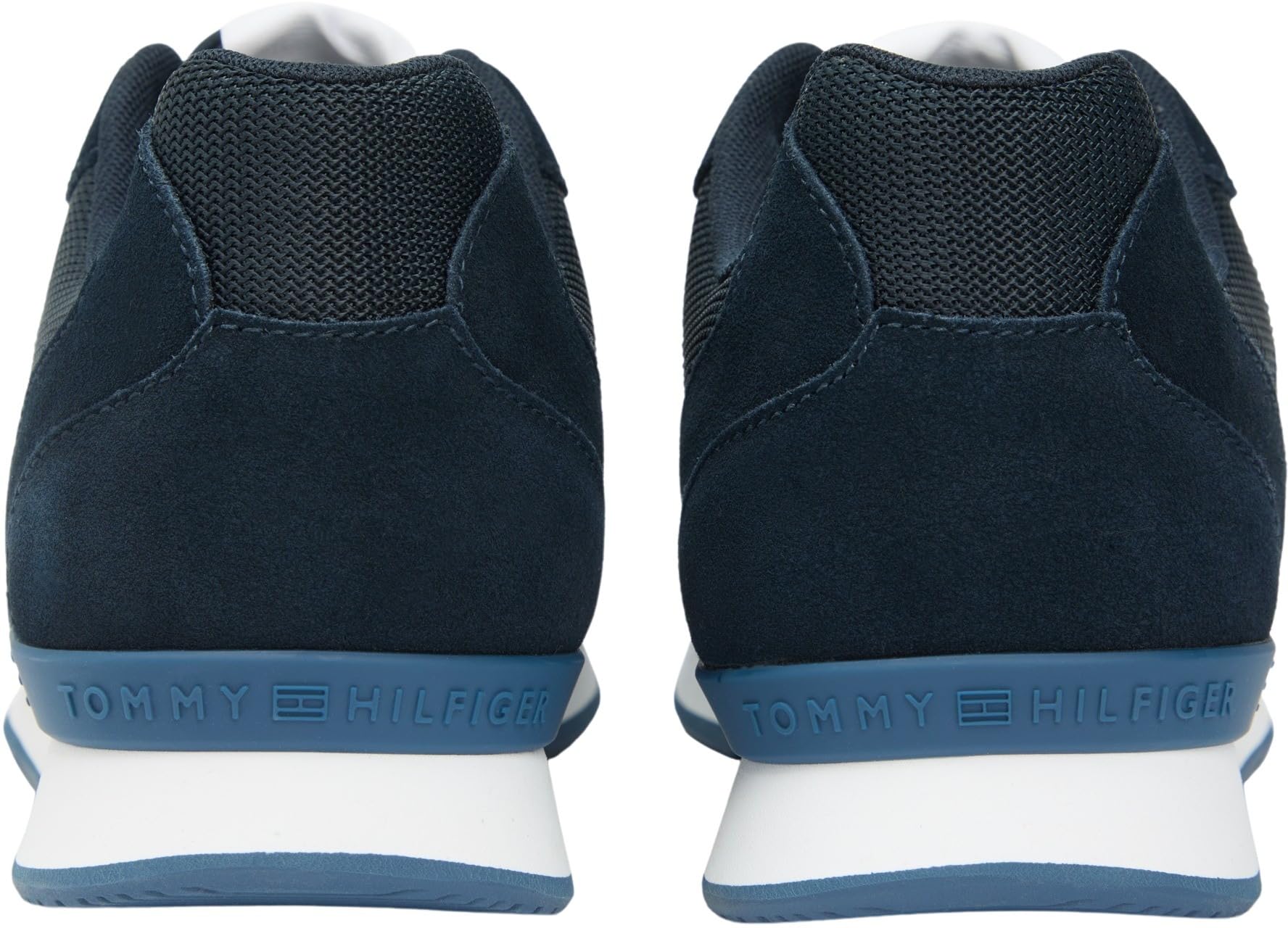 Tommy Hilfiger Runner Icon Mix Fm0fm05679, Parte Superior Baja Hombre