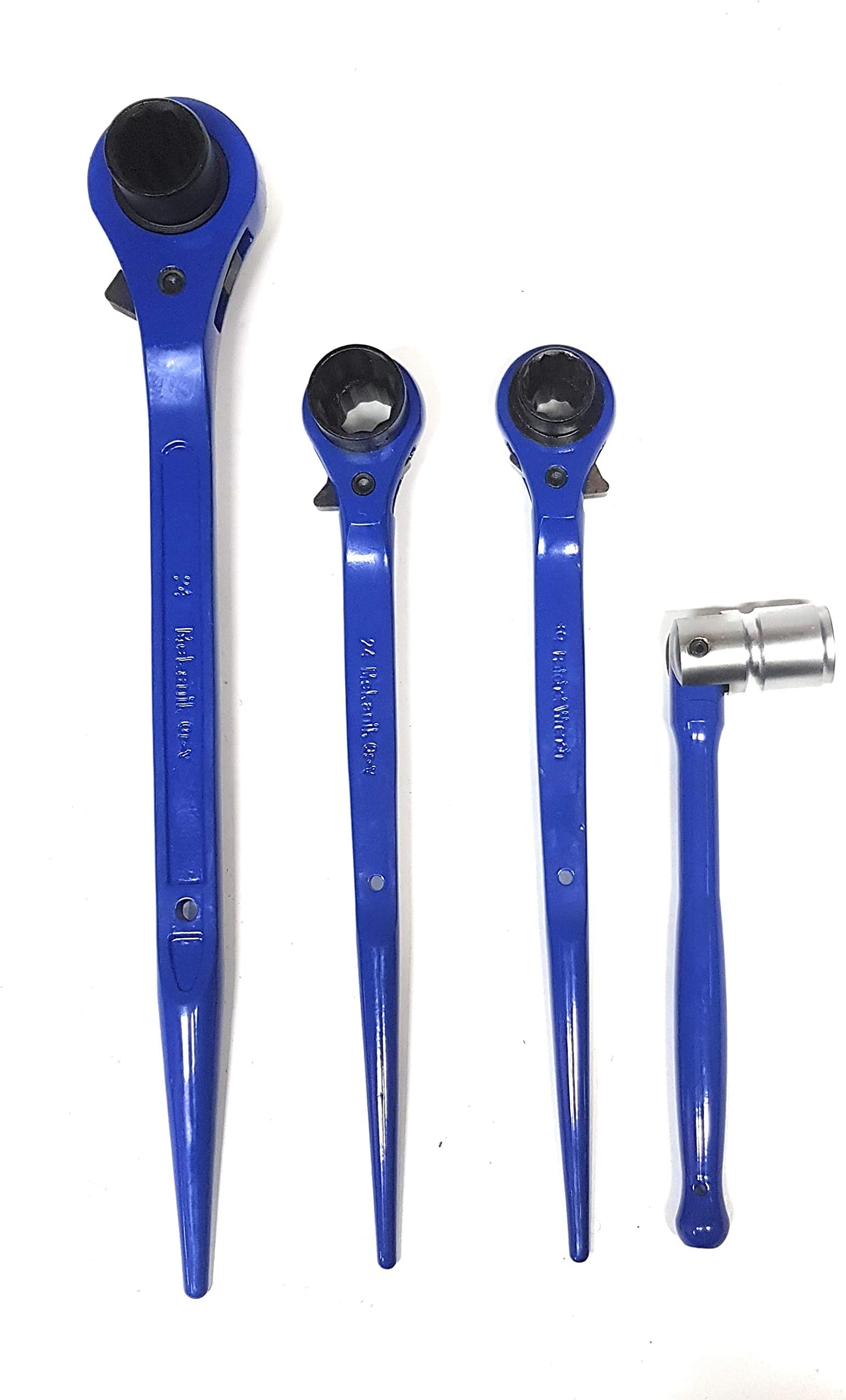 Mekanik Scaffold Spanner/Ratchet Podger Spanner/Steel Erect Spanners