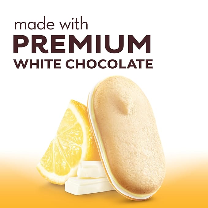 Pepperidge Farm Milano Galletas Chocolate Blanco Limón 7 oz miniatura 5