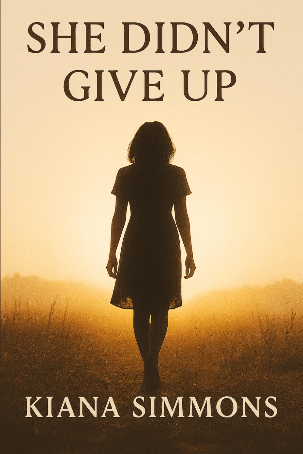 She Didnt Give Up