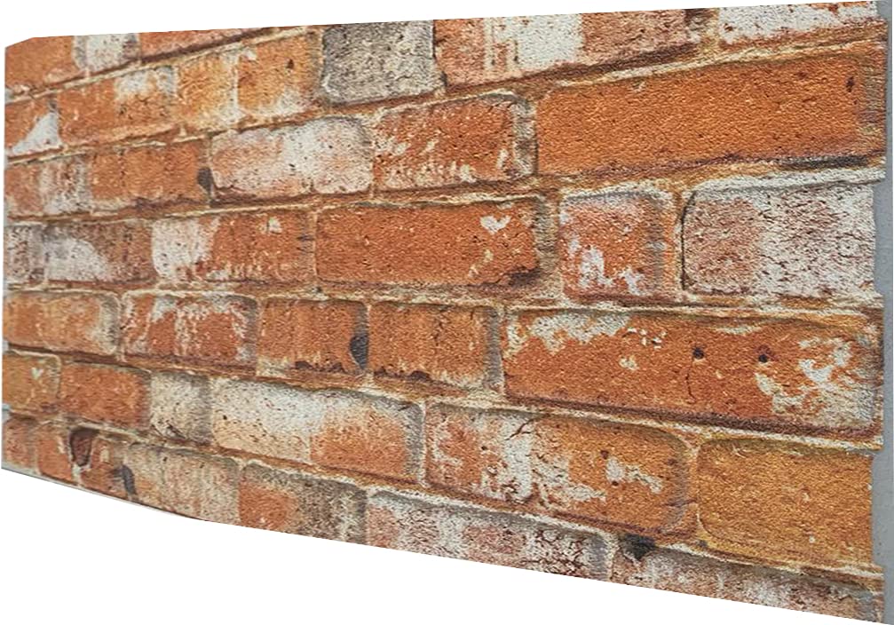 DL190 3D Brick Effect Wall Panel Polystyrene Ceiling Panels - View #11