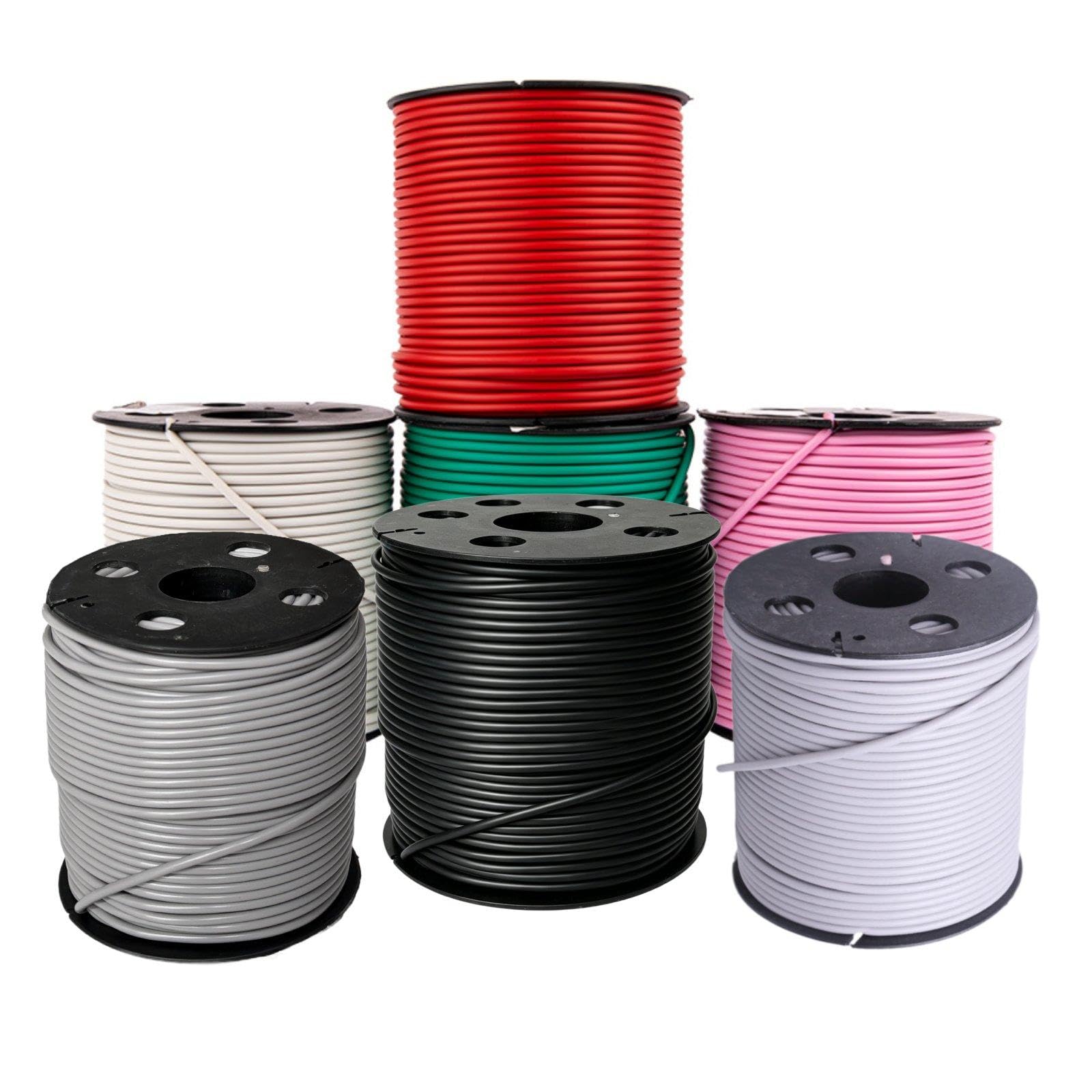 Bastoncini per Saldatura a Barra Tonda in PVC, Bacchette Impermeabili per Pavimenti in Vinile, Bobina di Colla per Pavimenti per Campi da Badminton, Bianco