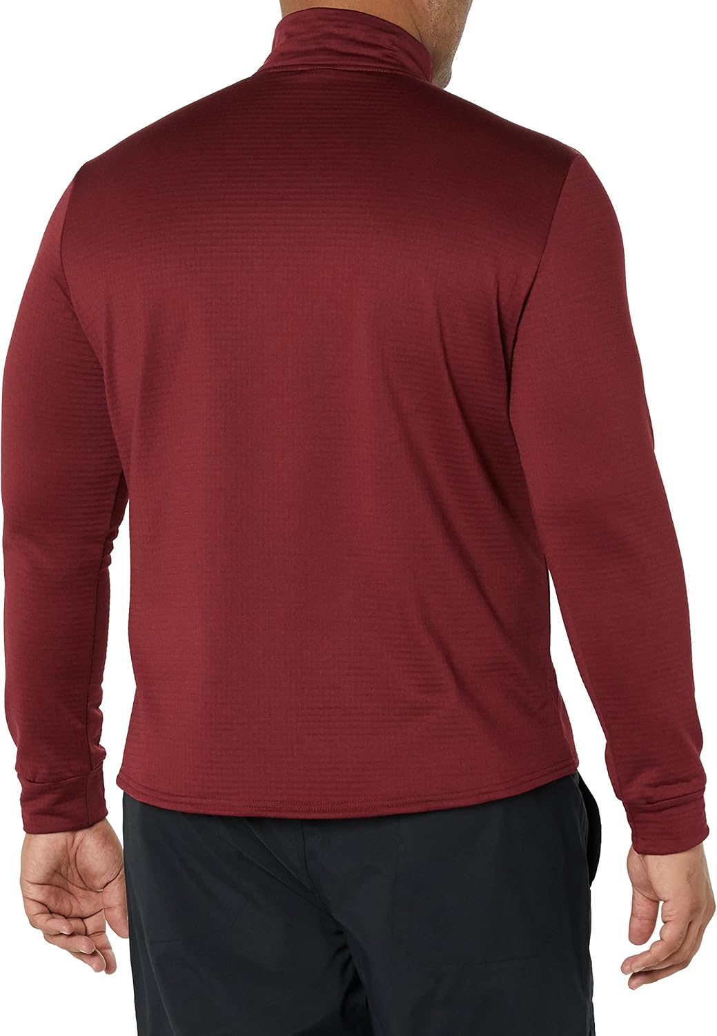 Amazon Essentials Men's Performance Ski Midlayer Quarter-Zip - Image 4