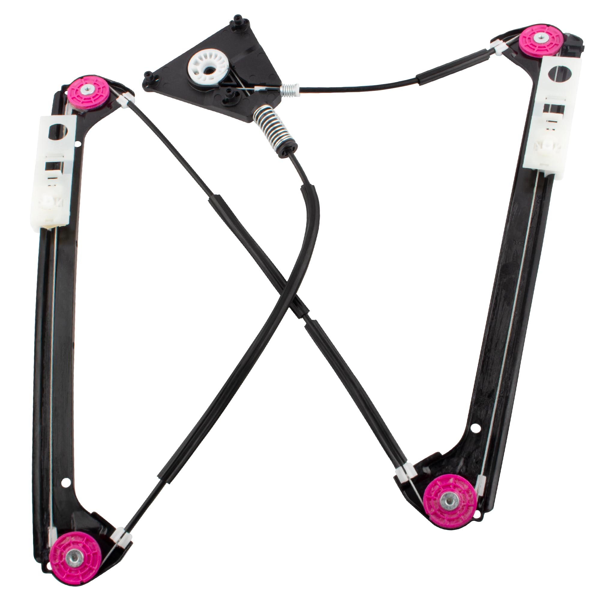 Amazon.com: BOXI 749-674 Front Driver Side Power Window Regulator