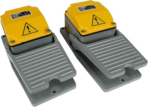 Top Rated In Foot Switches Helpful Customer Reviews Amazon Com