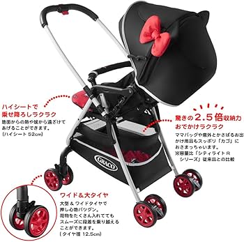 Amazon.co.jp: GRACO (グレコ) シティライトRアップ ハローキティ 両