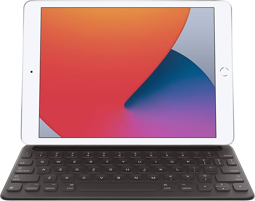 iPad Pro Smart Keyboard ブラック APPL Smart Keyboard Folio for iPad Pro 12.9 Inch Tablet (3rd