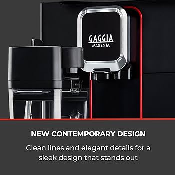 Amazon.com: Gaggia Magenta Prestige Super-Automatic Espresso