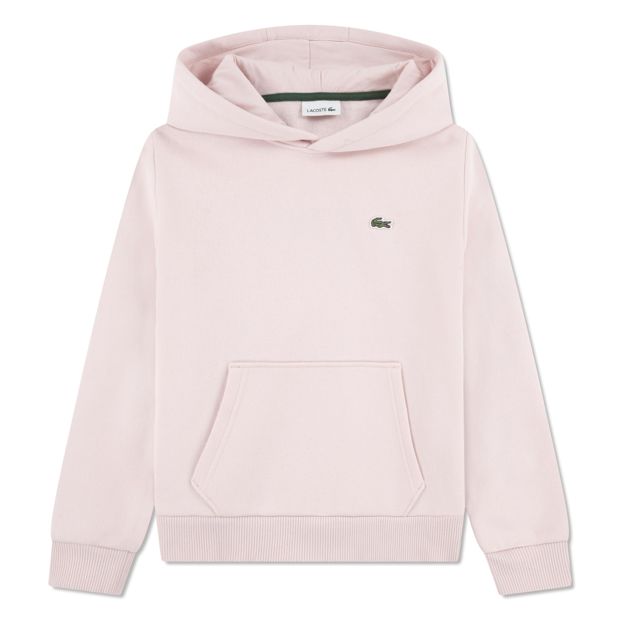 Sweat à capuche Lacoste contre le froid en polaire douce garçon - 6