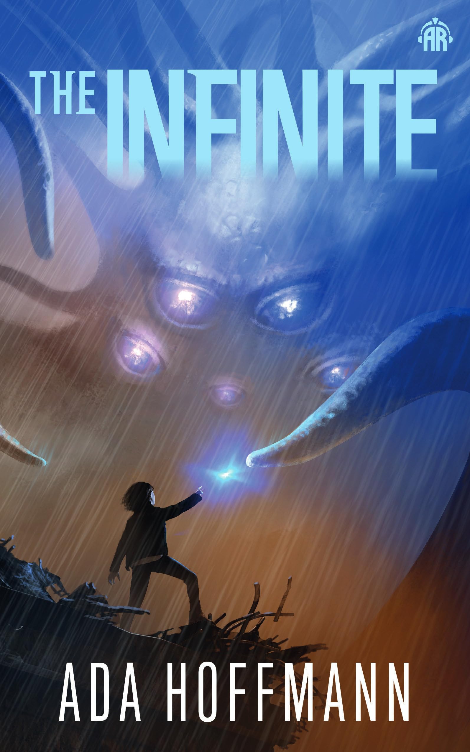 The Infinite by Ada Hoffmann PAPERBACK 9780857669070