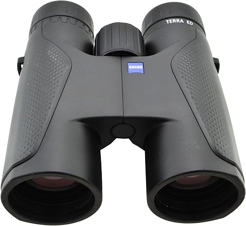 Miniatura 2 de Terra ED Binocular de 10 x 42, prismáticos de observación de aves para adultos, prismáticos de astronomía, para caza y exploración, con un kit de