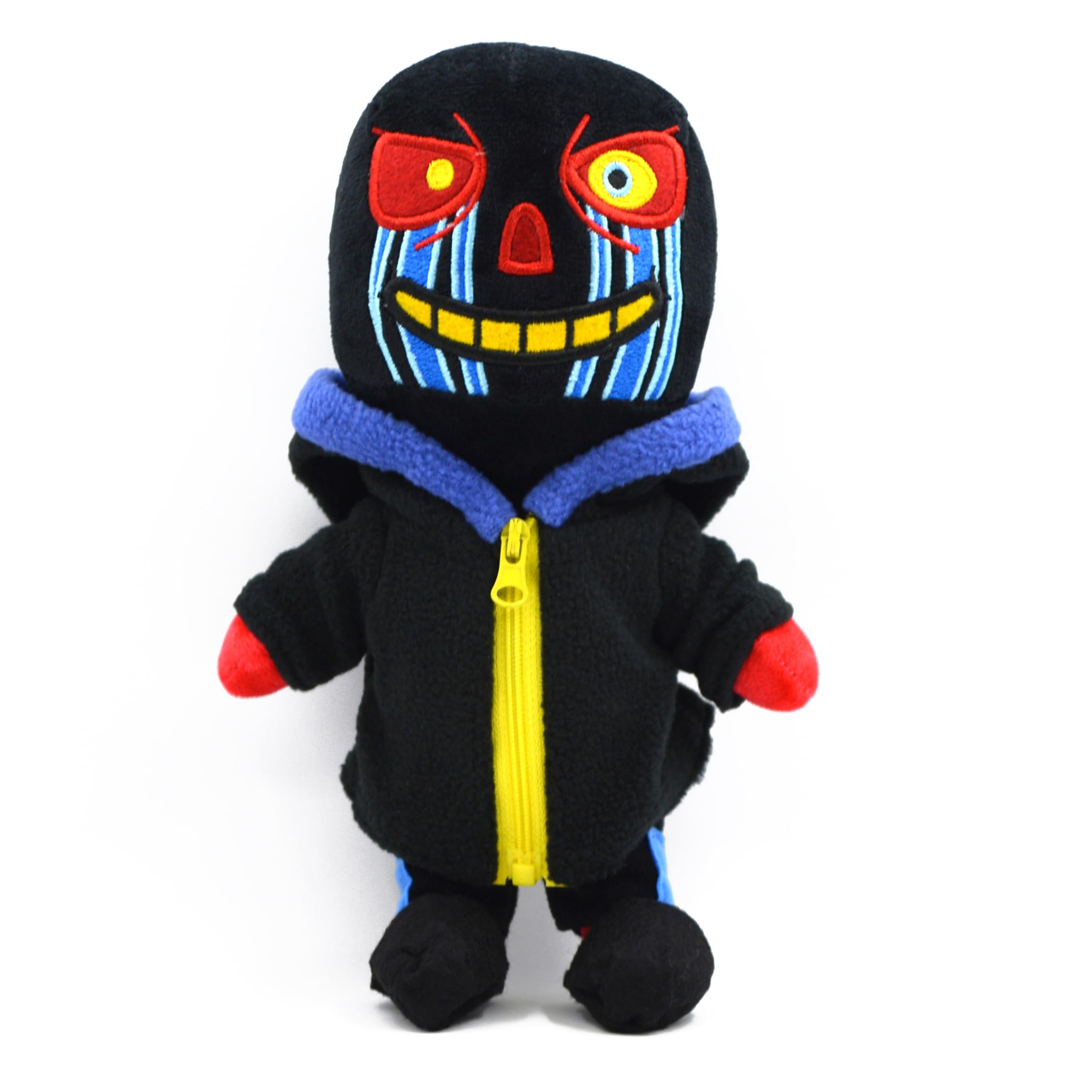 Amazon.co.jp: Errortale Error!Sans（エラーサンズ）ぬいぐるみ GG