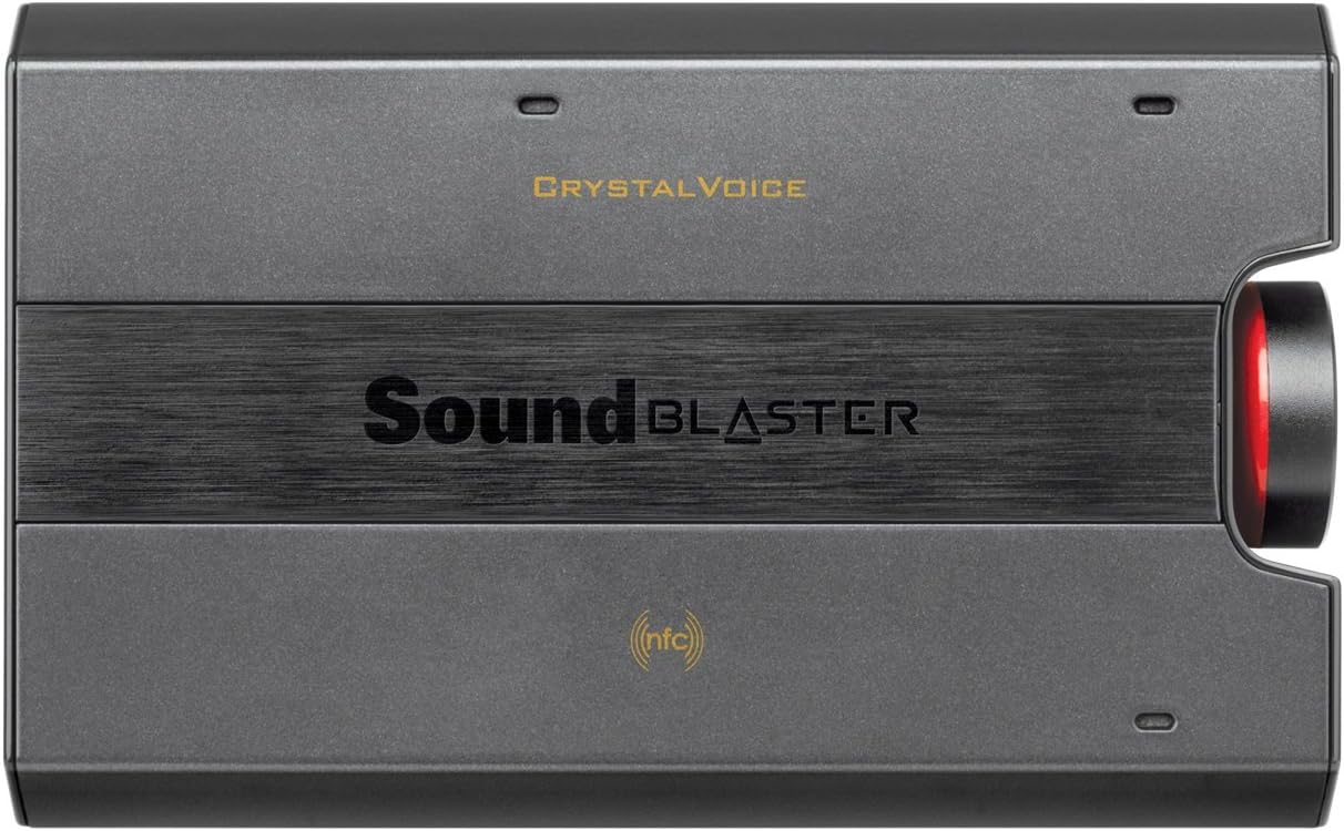 Creative Labs E5 Headphone AMP, 70SB159000001