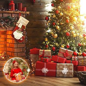 Amazon | クリスマスブーツ 大きい 玄関飾りクリスマス靴下 プレゼント Amazon | クリスマスブーツ 大きい 玄関飾りクリスマス靴下 プレゼント