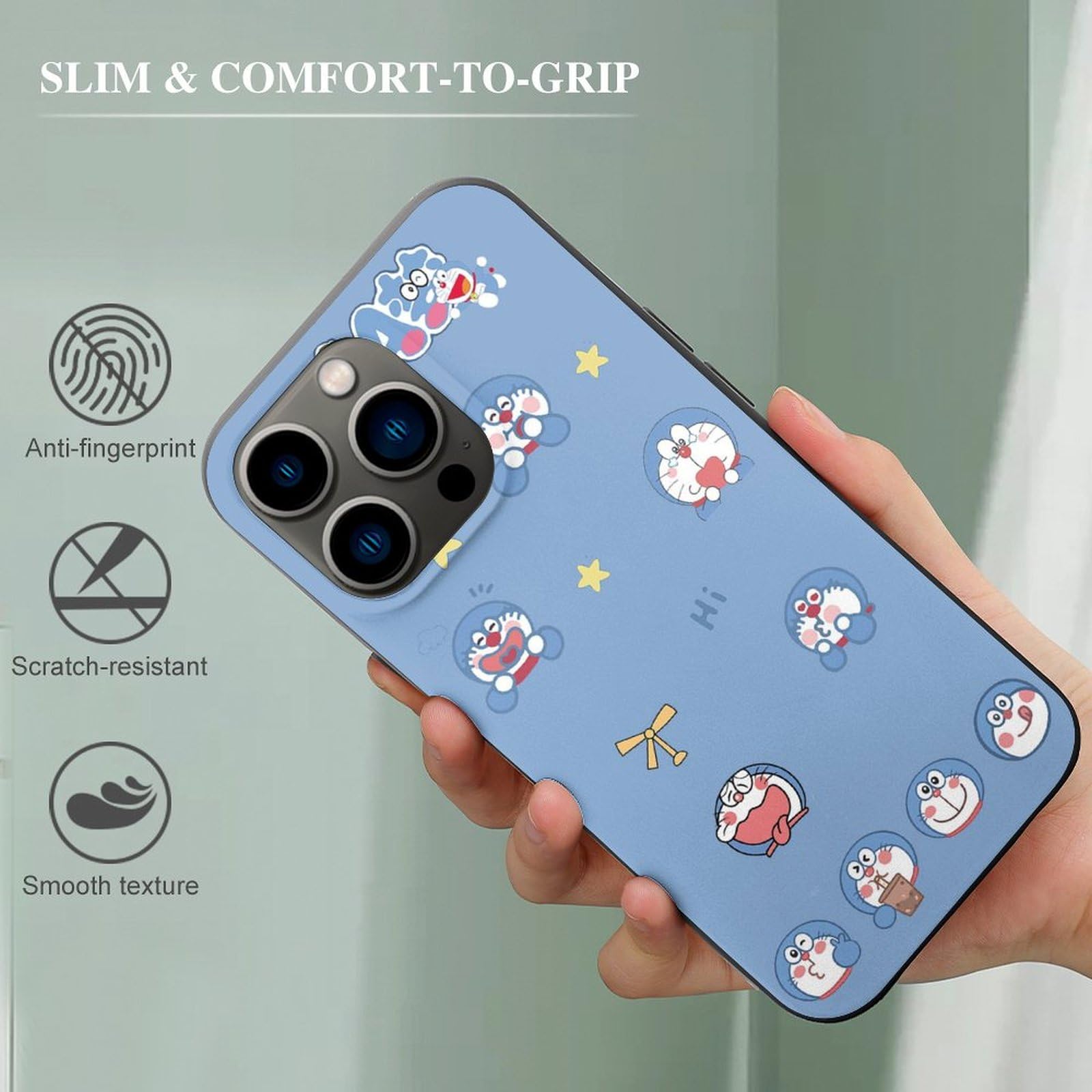 Amazon.co.jp: iphoneXR ドラえもん Doraemon 野比のび太 源