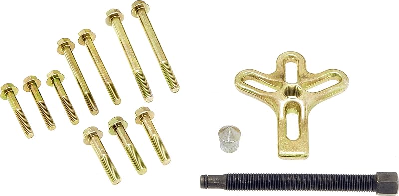 Extrator de polia e balanceador harmônico Dorman 594-999 – 2,63 lb (1,19 kg)