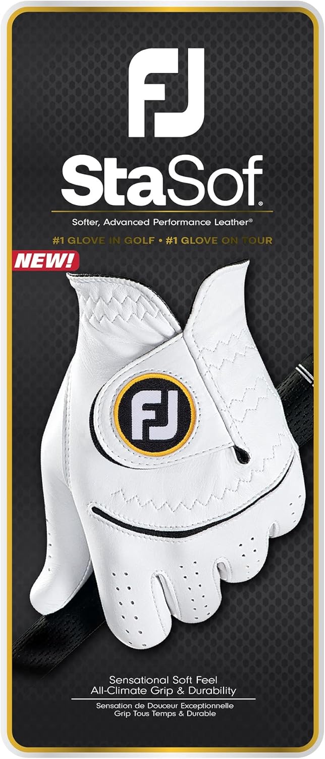 FootJoy Women's StaSof Golf Glove
