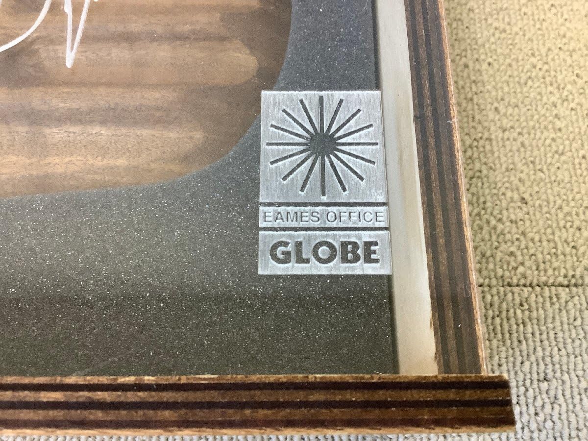 Amazon.co.jp: 限定100個 Eames Office × GLOBE Eames Eucalyptus 