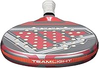 Vista 4 de adidas Crossit Team Light 2026 Padel Racket Full Surface White G