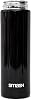Smash Drink Flasks, Stainless Steel, Black, 750ml