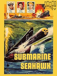 Submarine Seahawk Lahore, Karachi - Pakistan