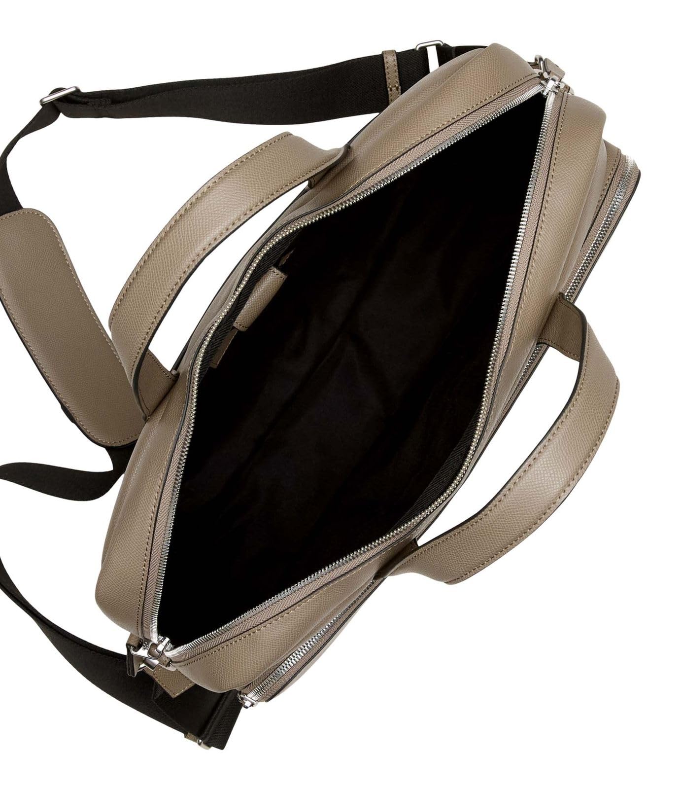 Marc O'Polo Businesstasche Laptoptasche mit Laptopfach Fred Business Bag Pavestone taupe