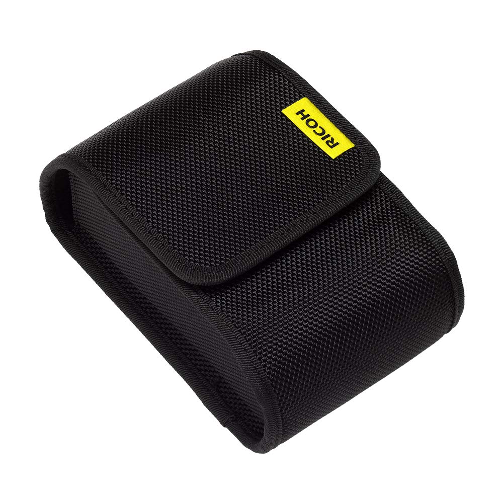 Amazon.co.jp: RICOH SC-900 Digital Camera Case Soft Case Black