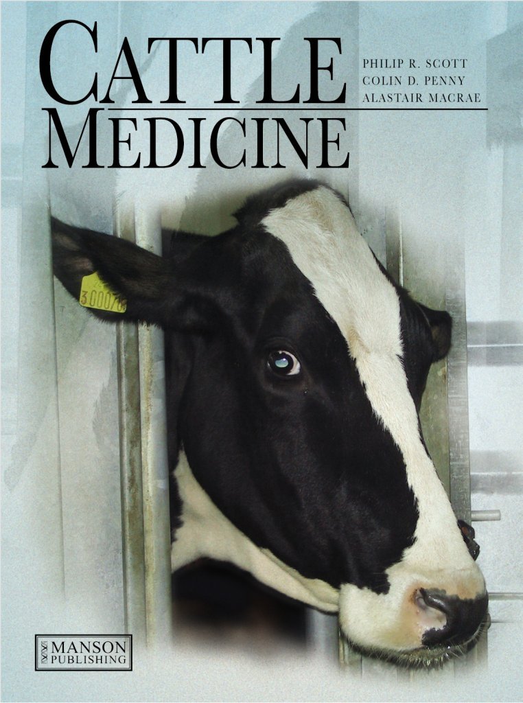 Buy Cattle Medicine — BookShops.in