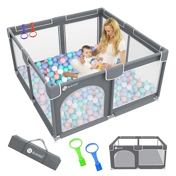 22. Baby Playpen