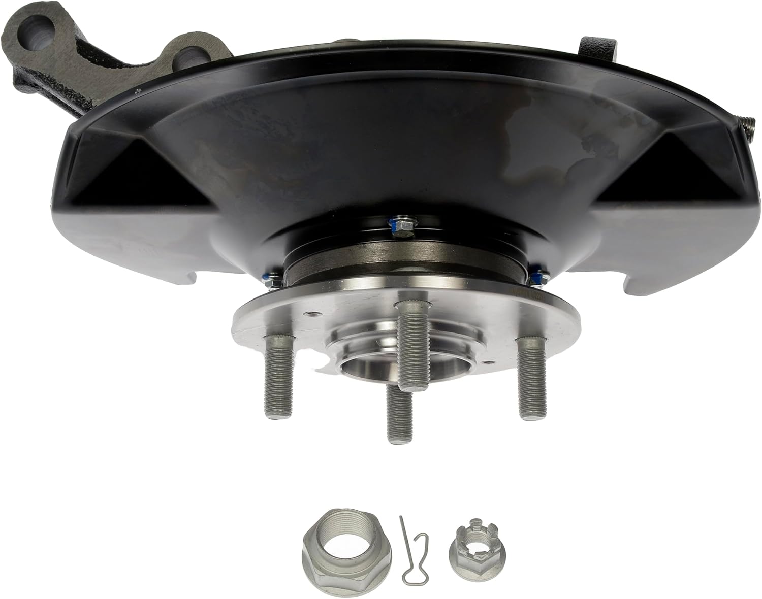 Dorman 698-494 Front Passenger Side Loaded Knuckle Compatible with Select Honda Models (OE FIX)