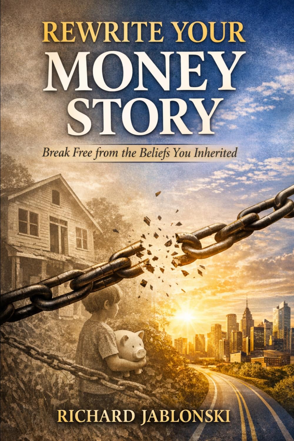 Rewrite Your Money Story: Break Free from the Beliefs You Inherited (Money Mindset)