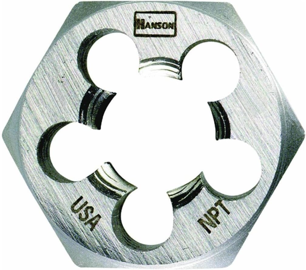 Channellock 9502ZR 1/8 Inch x 27 NPT Hex Die
