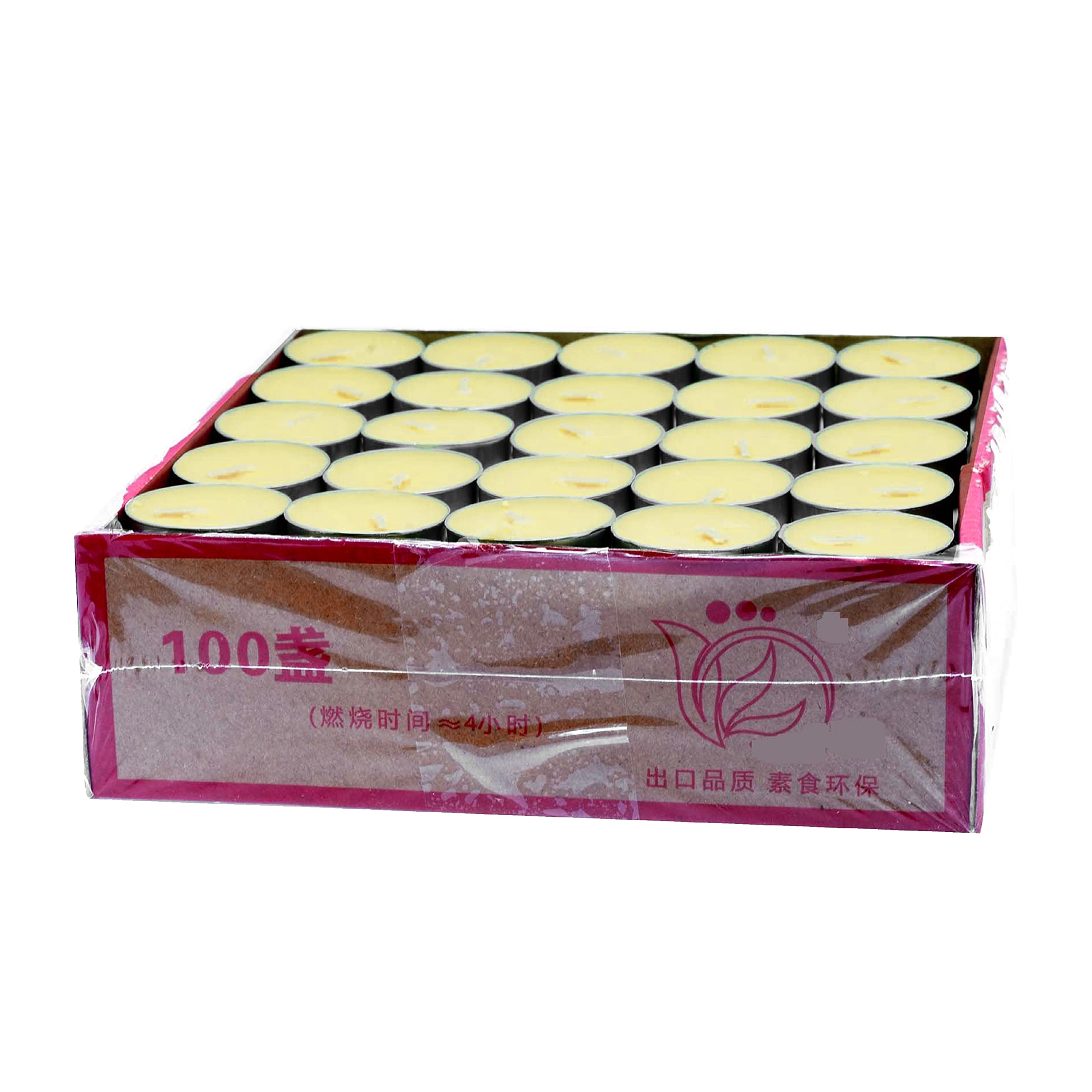 Amazon.co.jp: Mudra Crafts 100チベットティーライトバナスパ