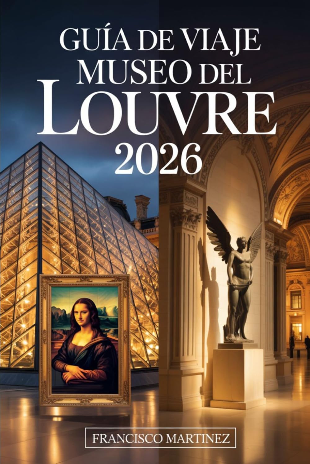 Guía de viaje del Museo del Louvre 2026: Tu Compañero Completo del Museo de París — Entradas, Obras Maestras, Galerías Ocultas, Visitas Turísticas, Gastronomía y Fotografía
