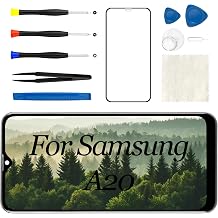 for Samsung A20 Screen Replacement with Frame LCD