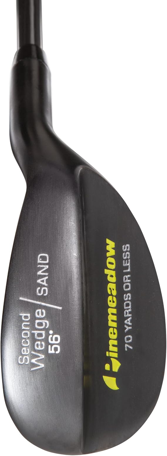 Pinemeadow MB Wedge - 56* (Left Hand, Men's Standard)