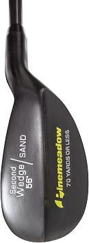 Pinemeadow MB Wedge - 56* (Left Hand, Men's Standard)