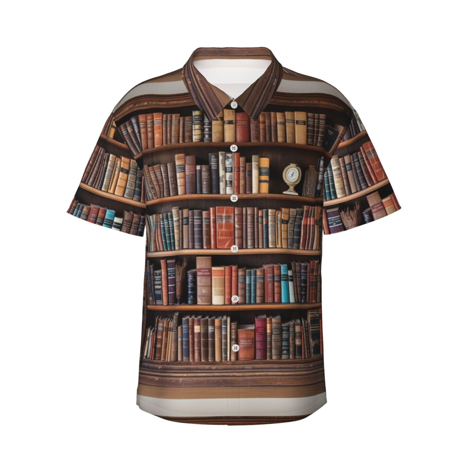Chemise hawaïenne homme de qualité supérieure douce et légère - 8