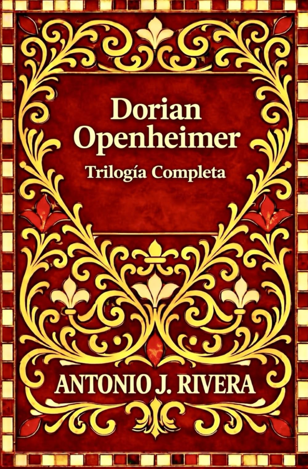 Dorian Openheimer (Trilogía Completa)