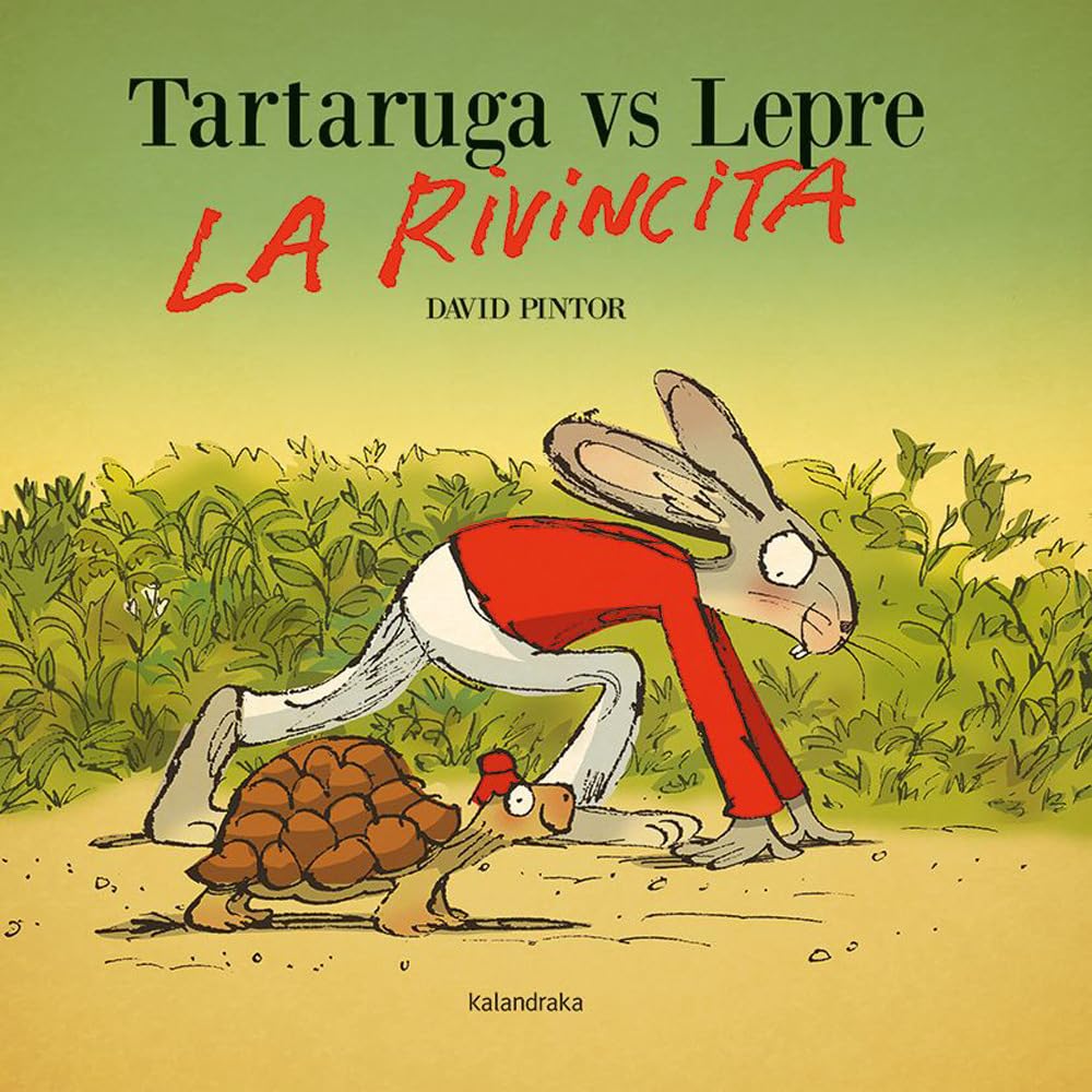Tartaruga Vs Lepre. La Rivincita. Ediz. A Colori - 4