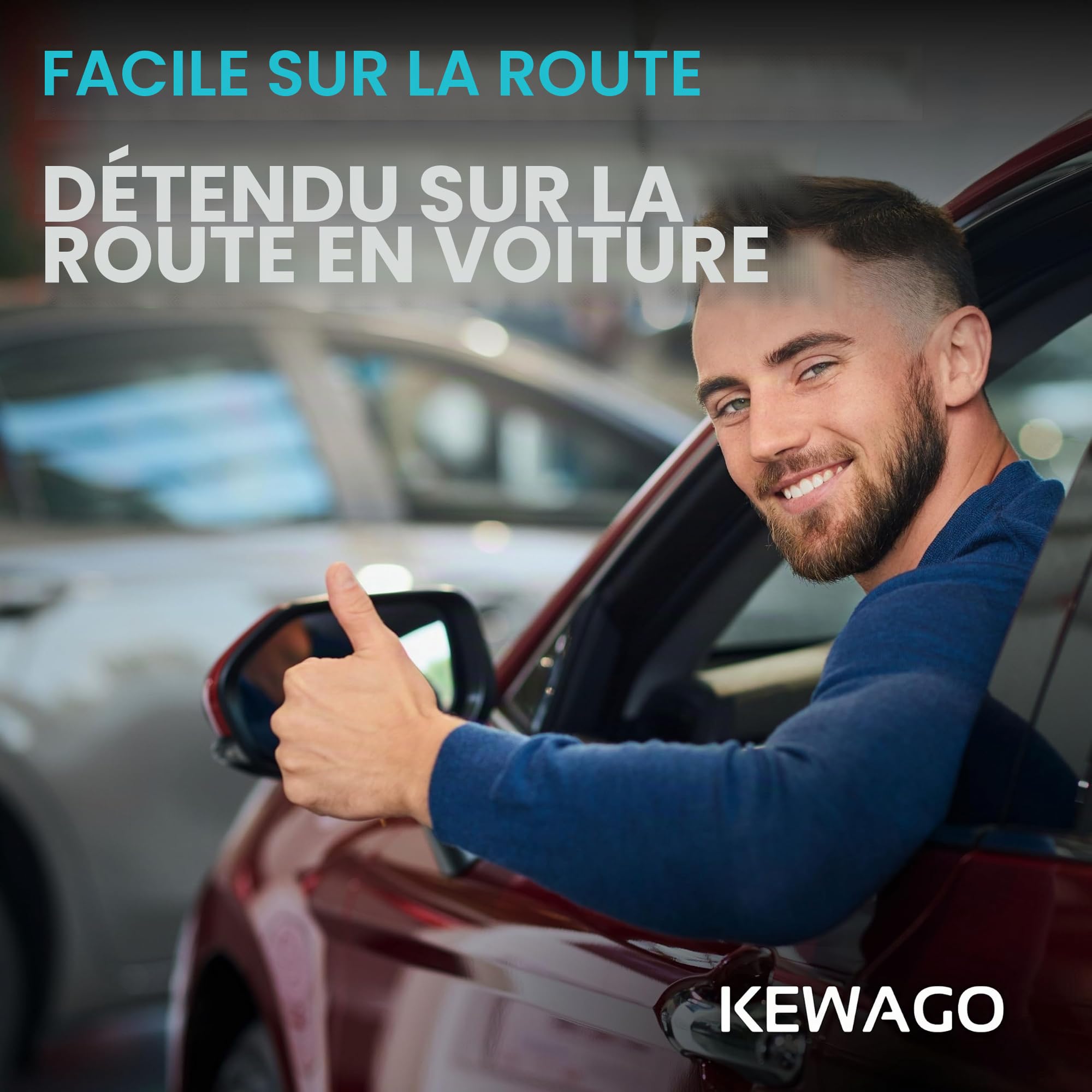Grande protection de dossier de siège auto Anti-salissure et haut de gamme