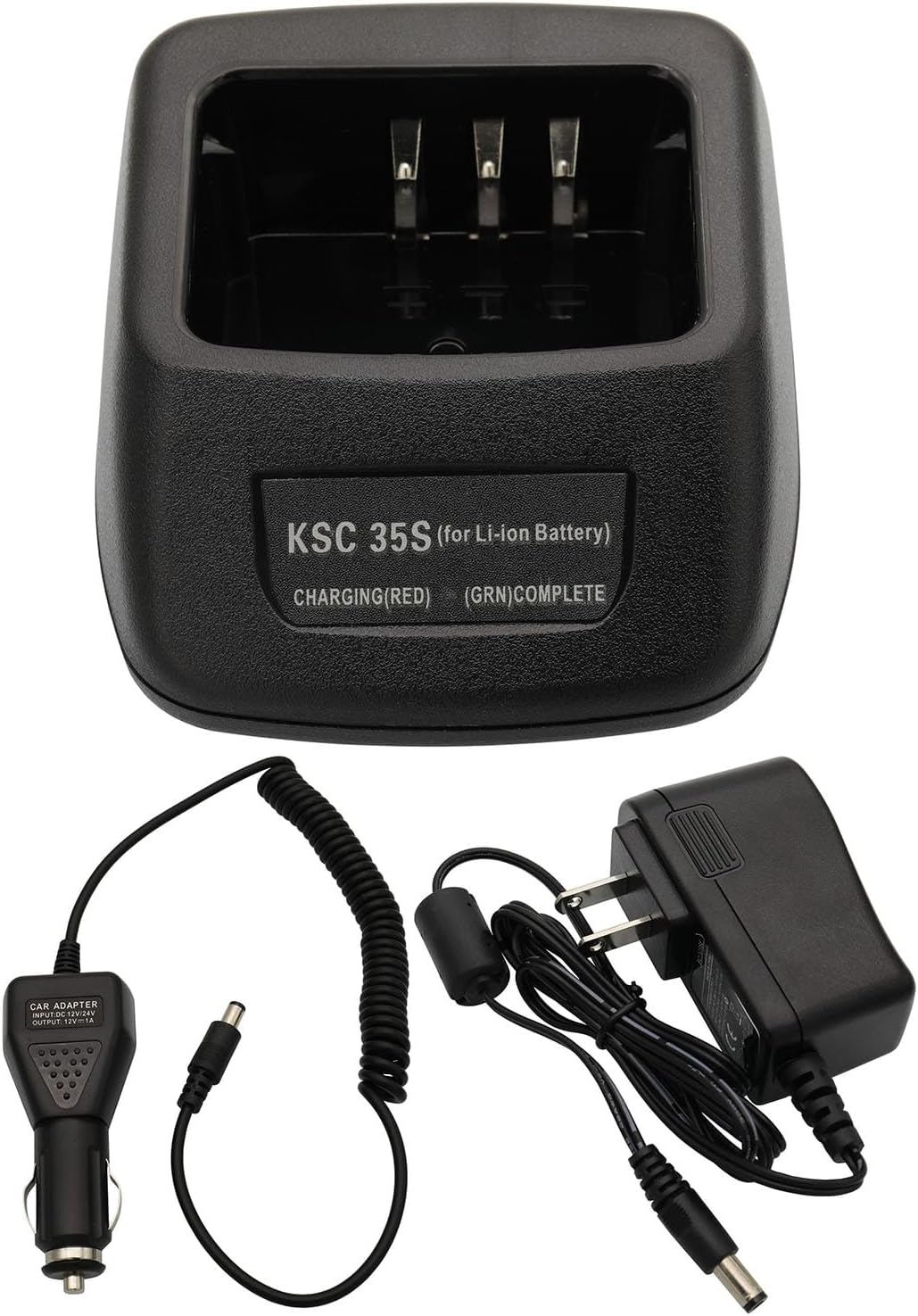 Type B Noir - Pochette Tactique Pour Talkie-walkie, Pour Porte