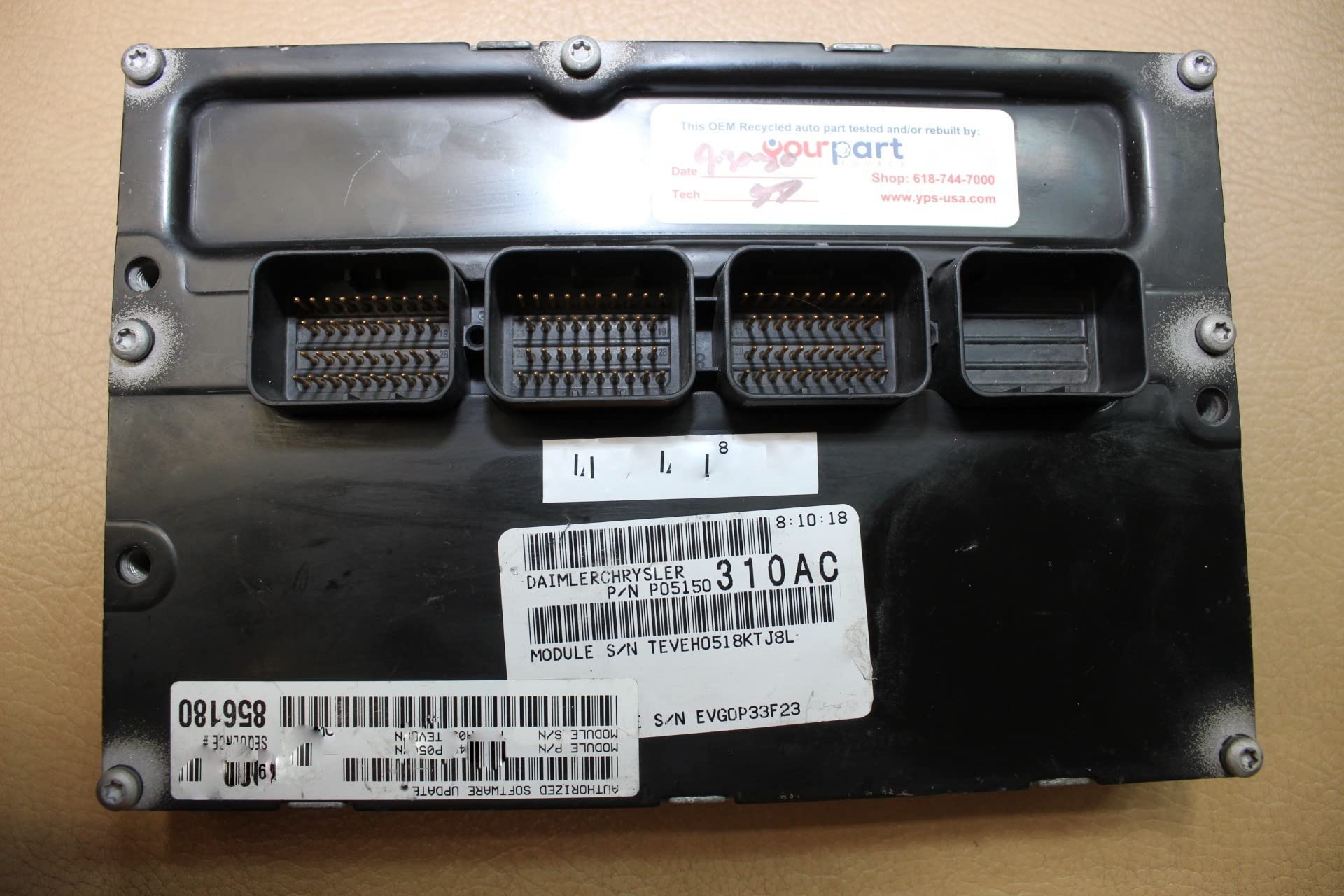 Introduce 42+ images powertrain control module jeep grand cherokee In